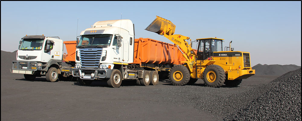 HWJ COAL,Coal,Transport, Coal transport,Crushing,Screening,Peas,Nuts,Duff